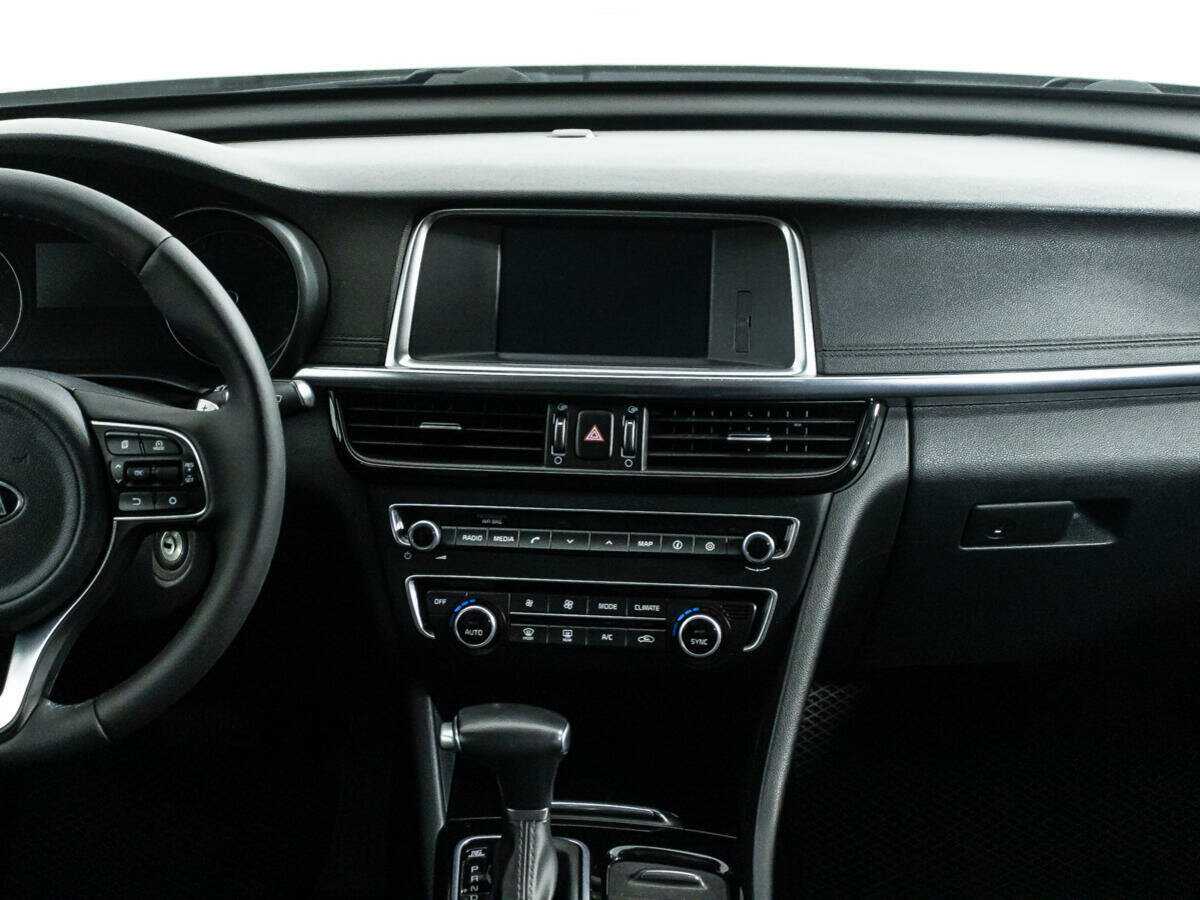 Купить Киа Оптима, 2018, 105 772 км.. Фото: #13