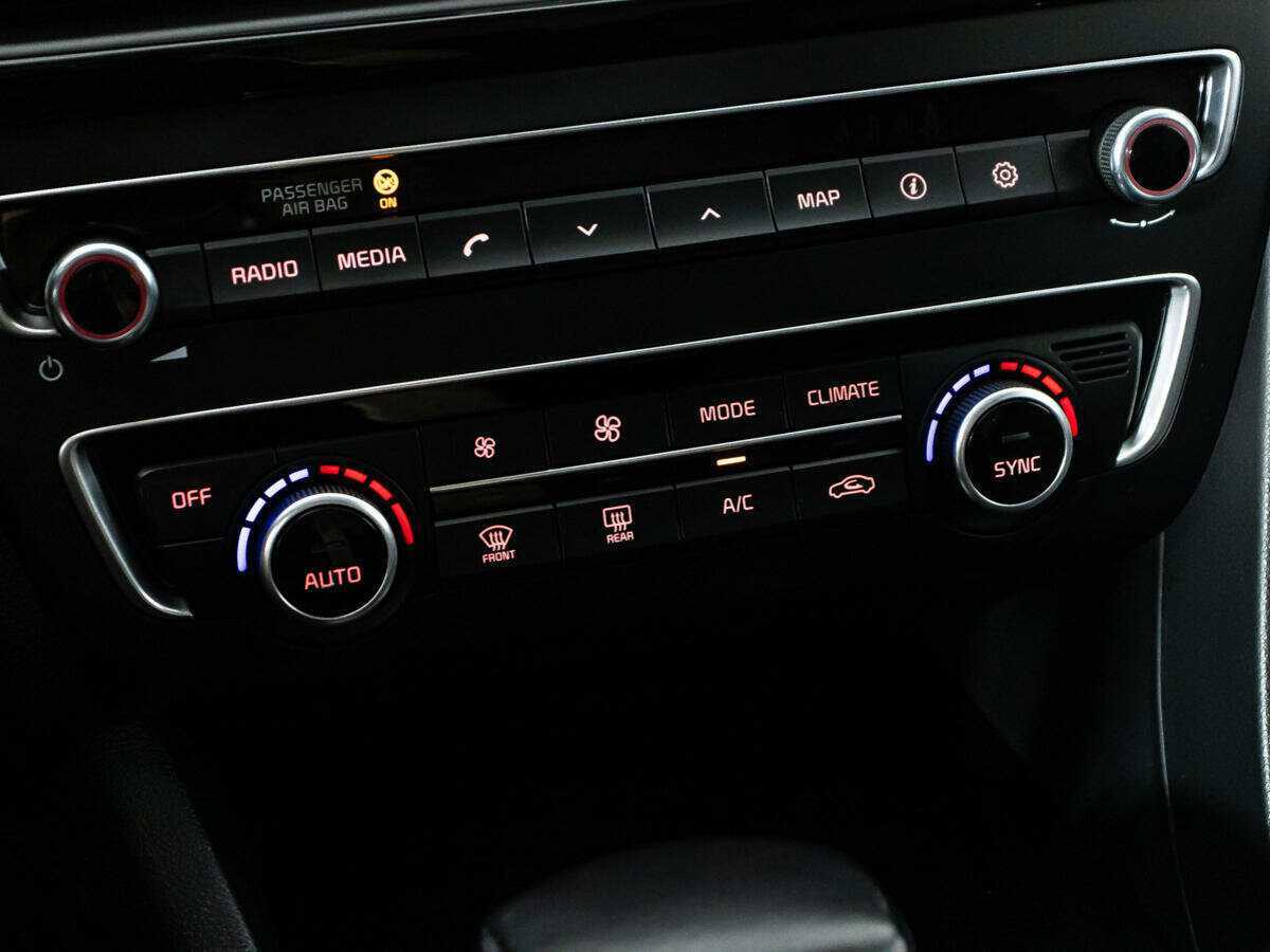 Купить Киа Оптима, 2018, 105 772 км.. Фото: #15