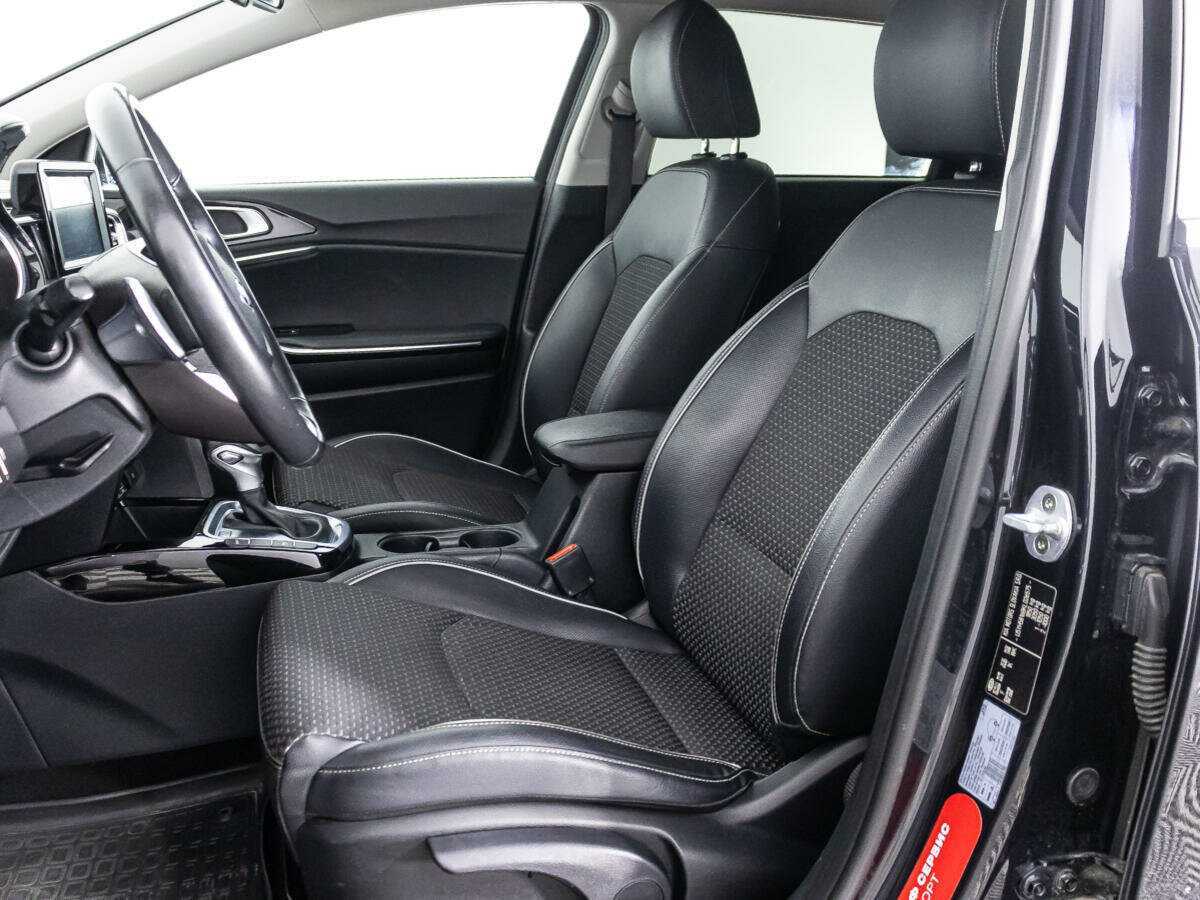 Купить Киа Сид, 2019, 116 000 км.. Фото: #15