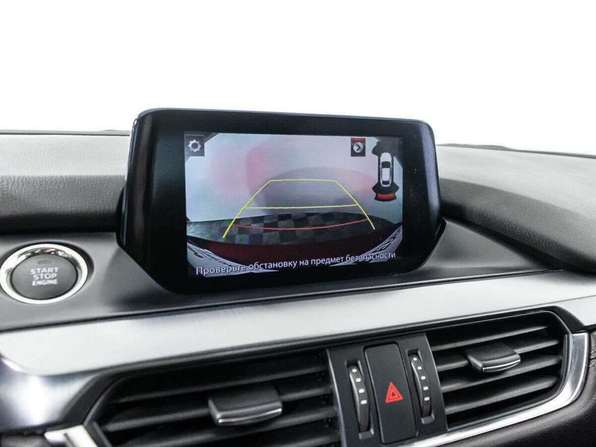 Купить Мазда 6, 2017, 52 672 км.. Фото: #14