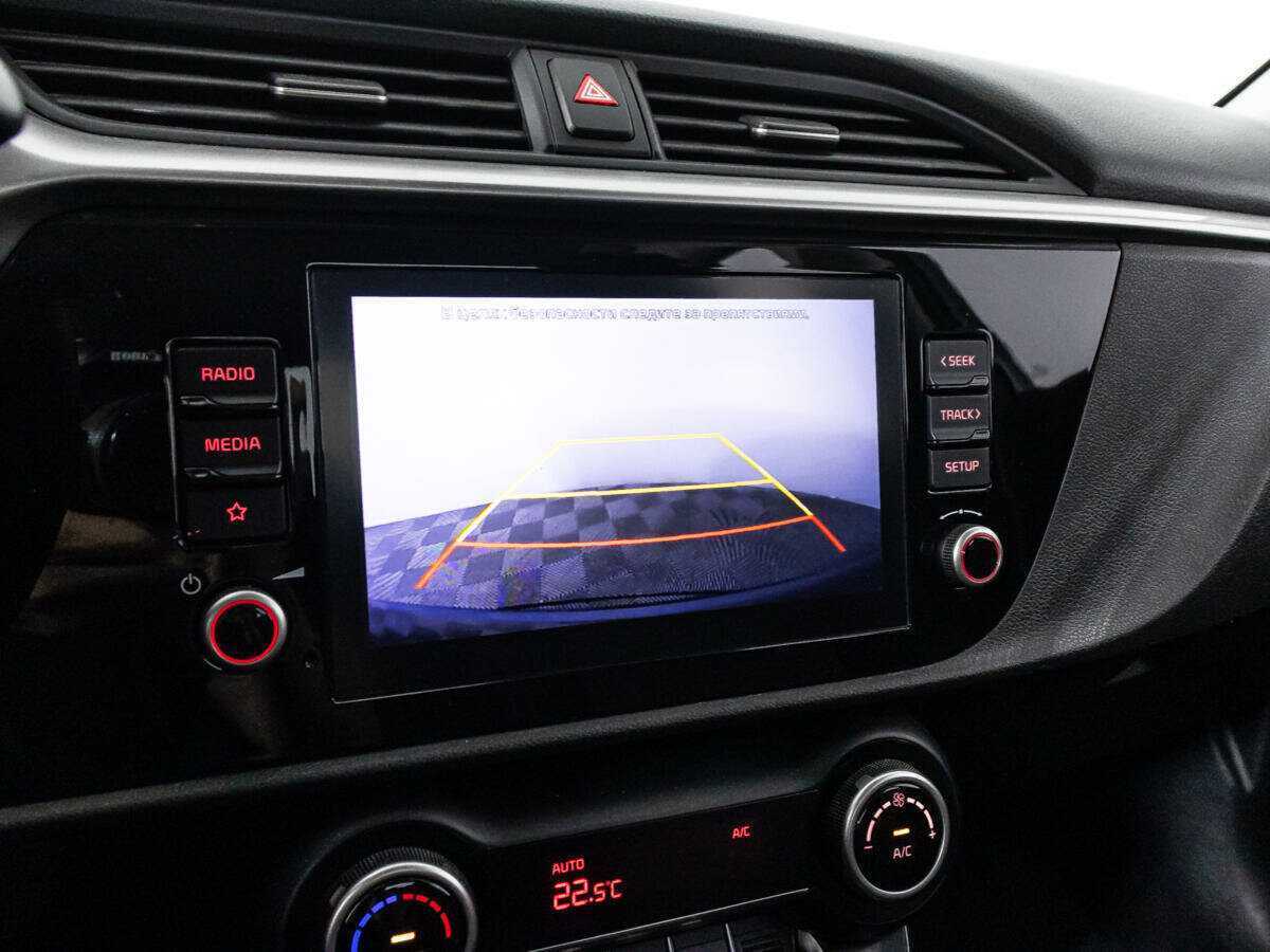 Купить Киа Рио, 2021, 41 786 км.. Фото: #14