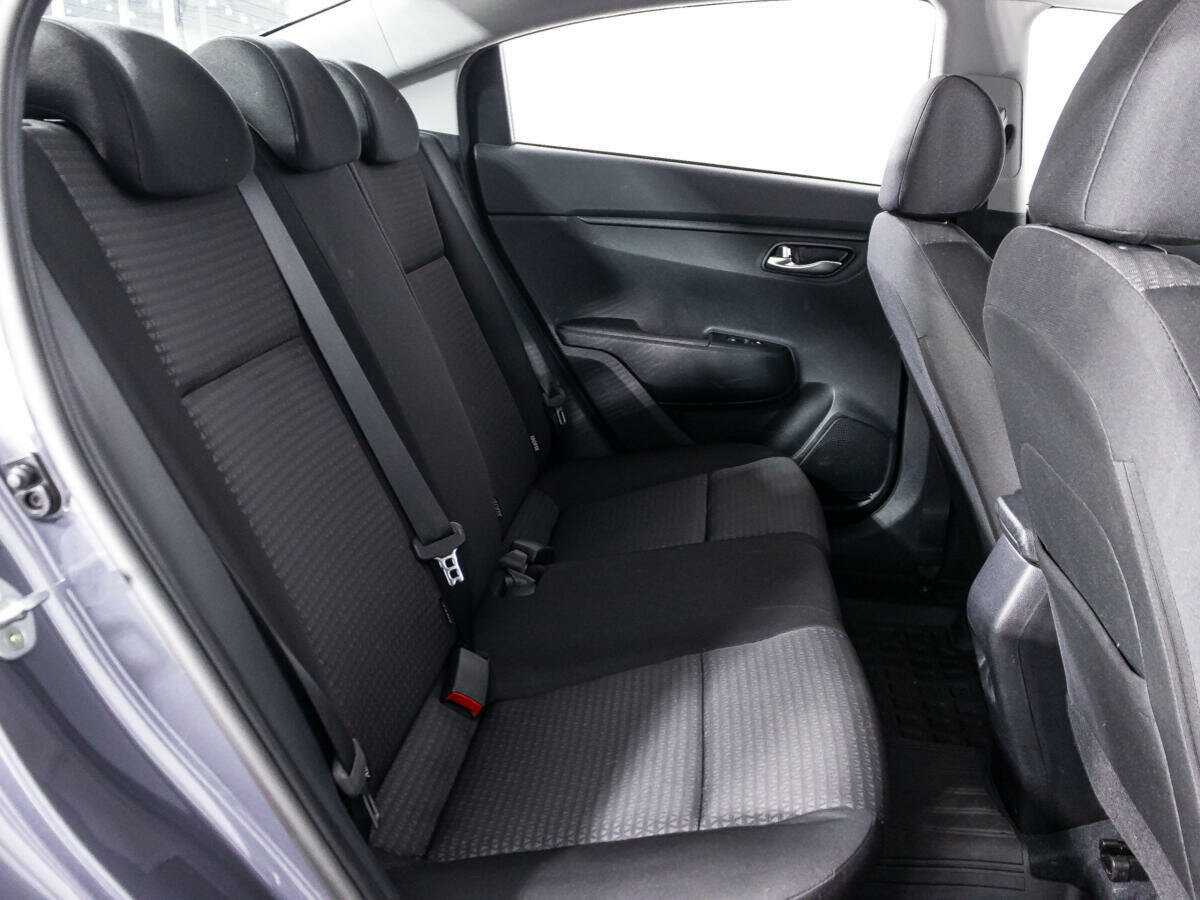 Купить Киа Рио, 2021, 41 786 км.. Фото: #23