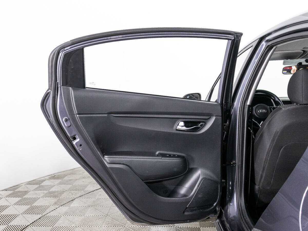 Купить Киа Рио, 2021, 41 786 км.. Фото: #26
