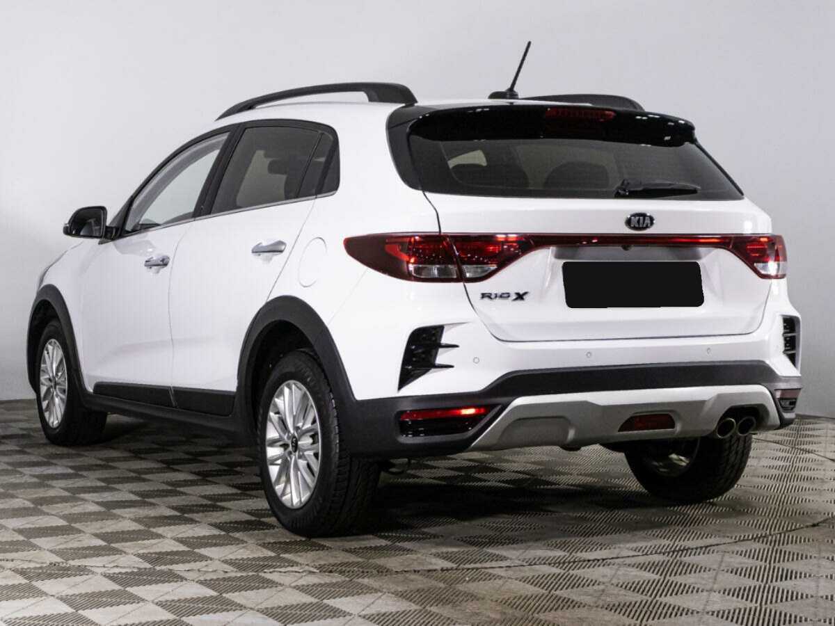 Купить Киа Рио, 2021, 67 268 км.. Фото: #6