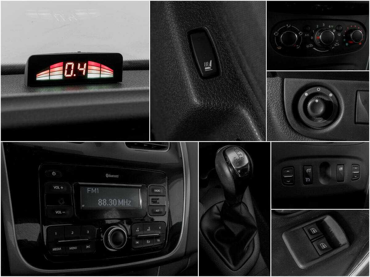 Купить Рено Логан, 2017, 80 848 км.. Фото: #12