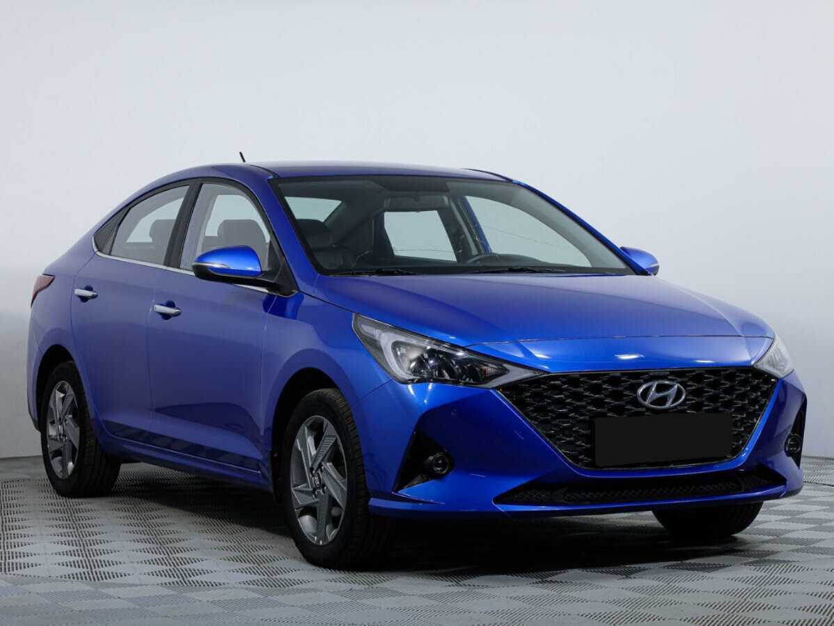 Купить Хендай Солярис, 2020, 72 142 км.. Фото: #2