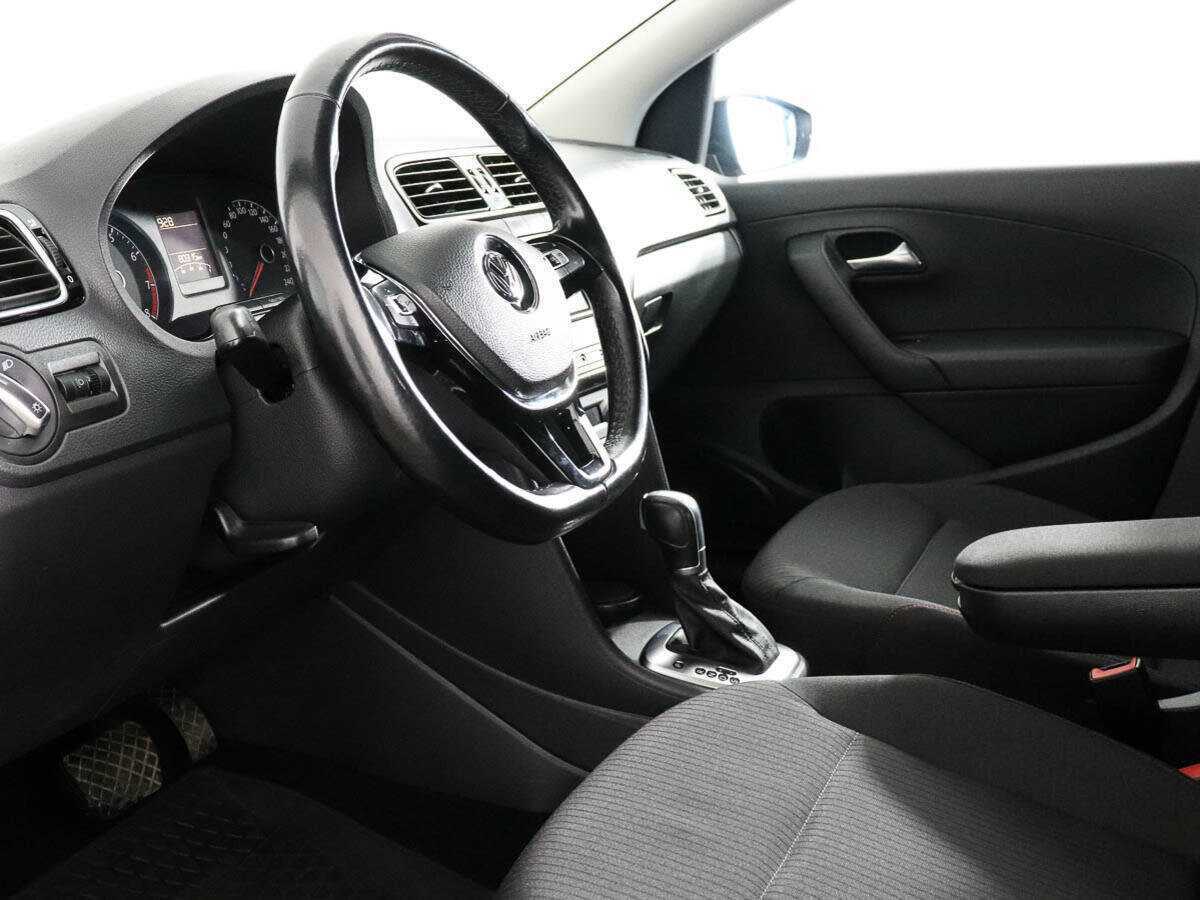 Купить Фольксваген Поло, 2017, 80 300 км.. Фото: #7