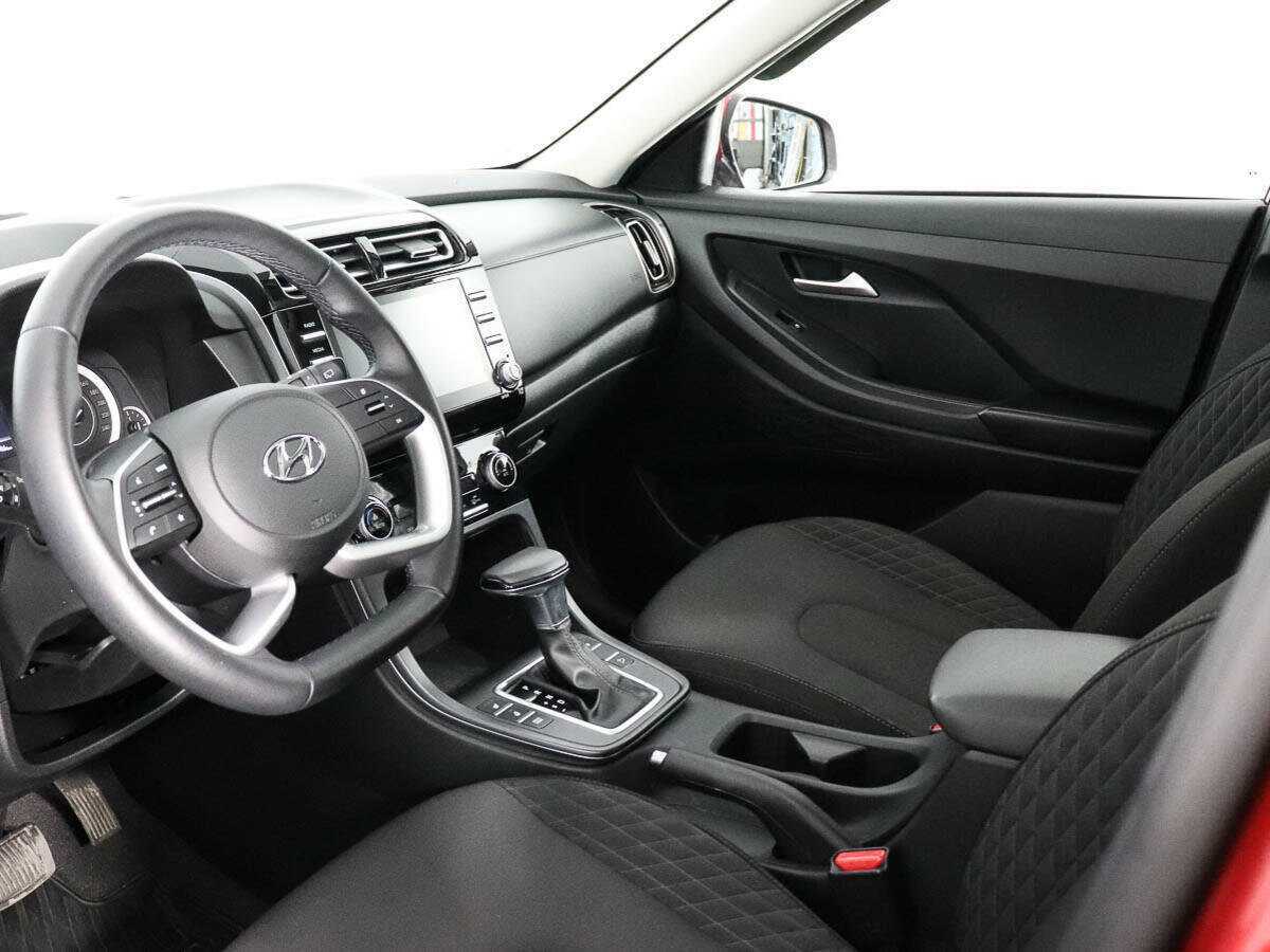 Купить Хендай Крета, 2021, 81 644 км.. Фото: #9