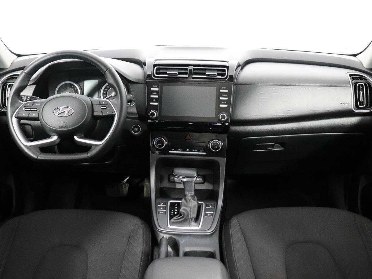 Купить Хендай Крета, 2021, 81 644 км.. Фото: #12