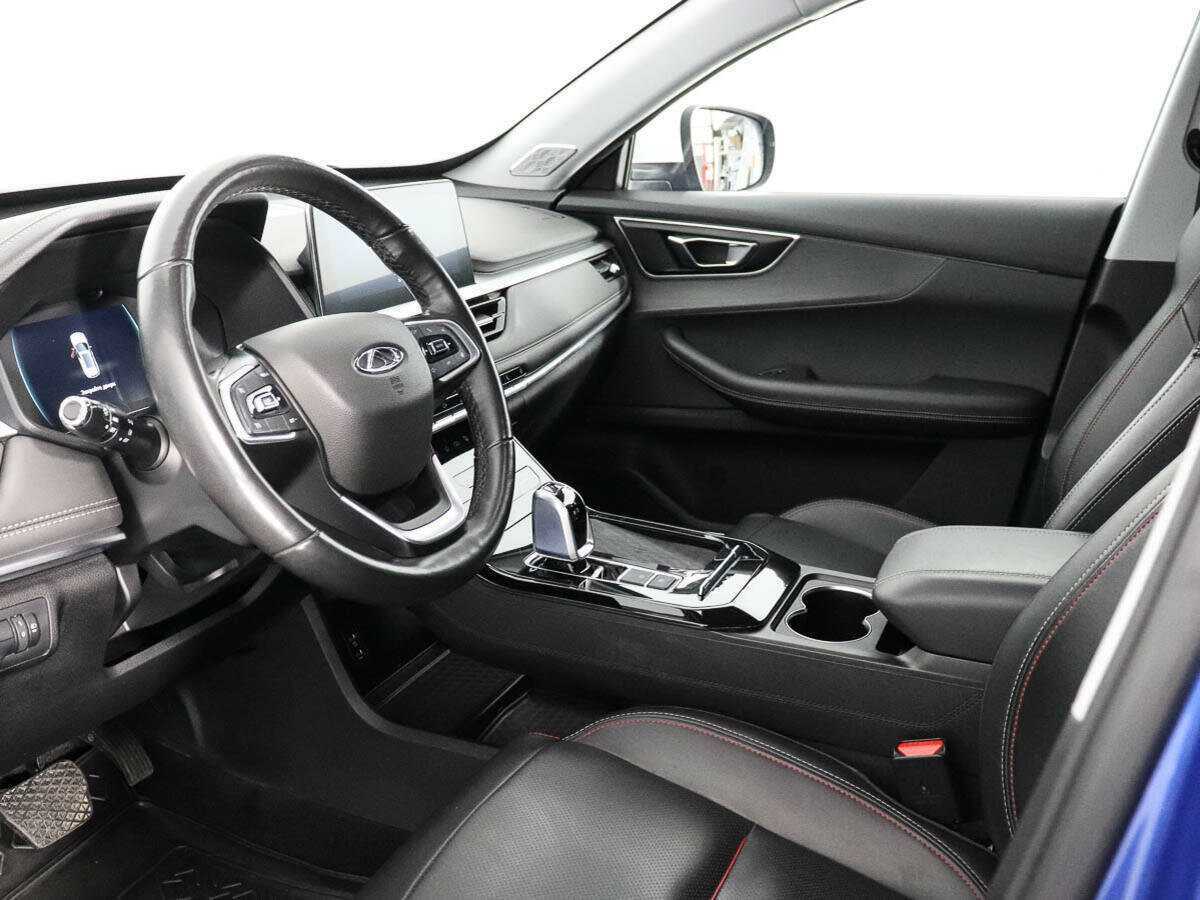 Купить Чери Тигго 7 Про, 2020, 50 950 км.. Фото: #10