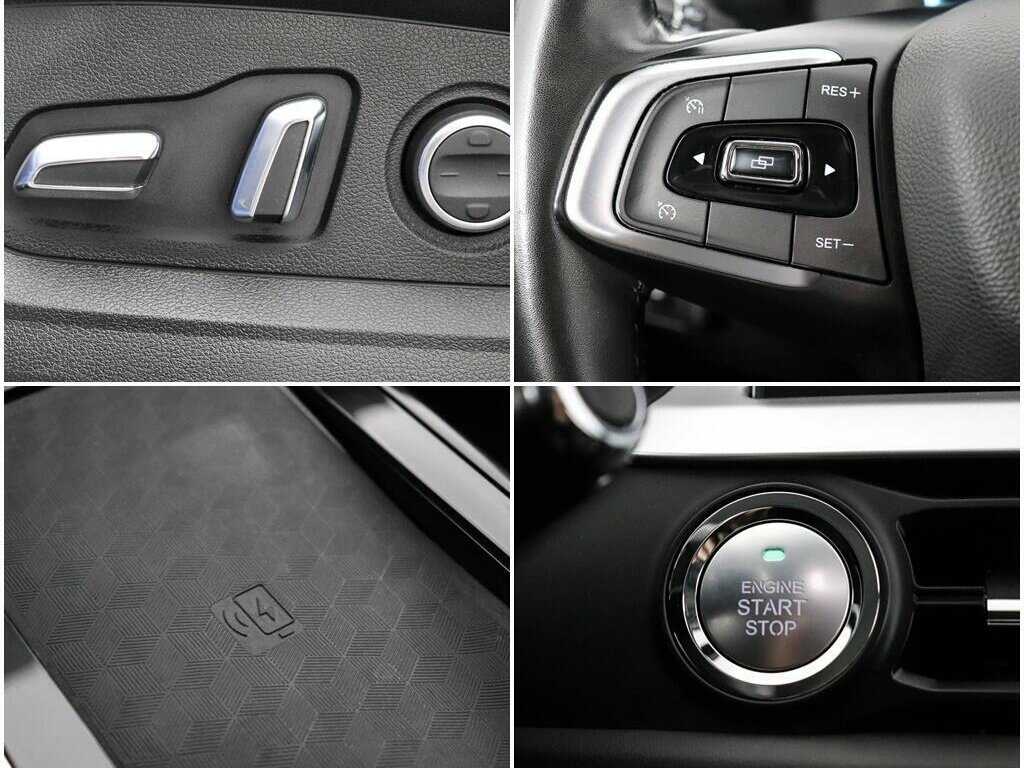 Купить Чери Тигго 7 Про, 2020, 50 950 км.. Фото: #19