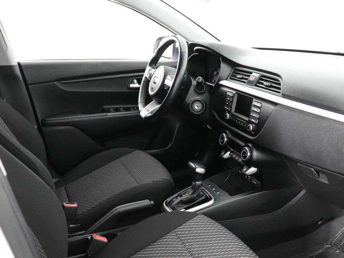 Купить Киа Рио, 2020, 59 000 км.. Фото: #8