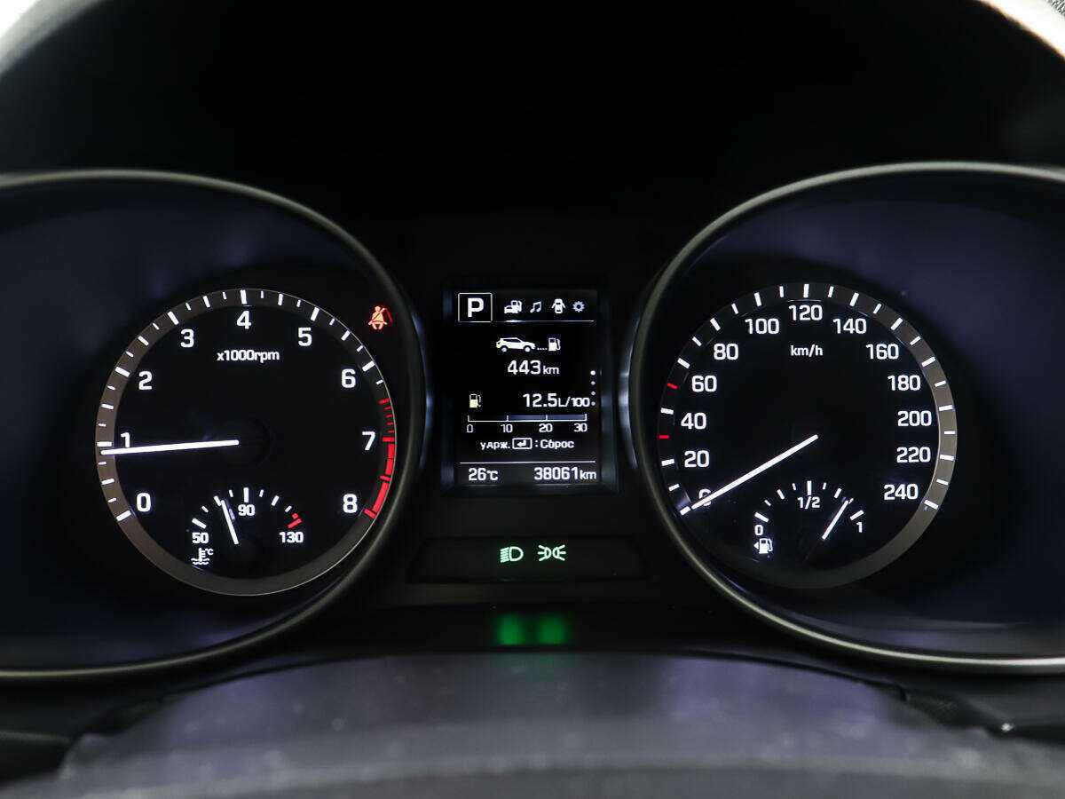 Купить Хендай Санта Фе, 2016, 38 060 км.. Фото: #12