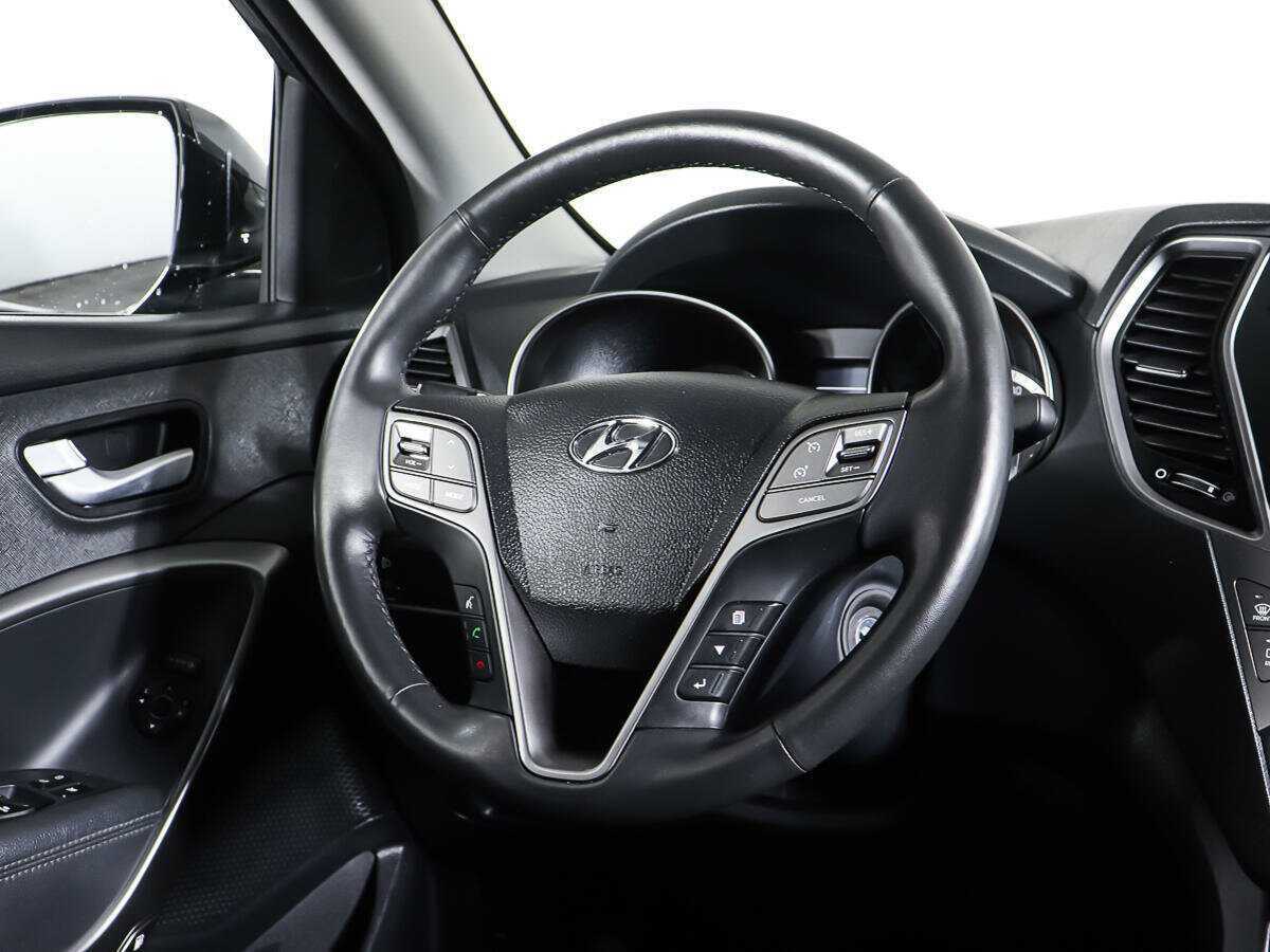 Купить Хендай Санта Фе, 2016, 38 060 км.. Фото: #13