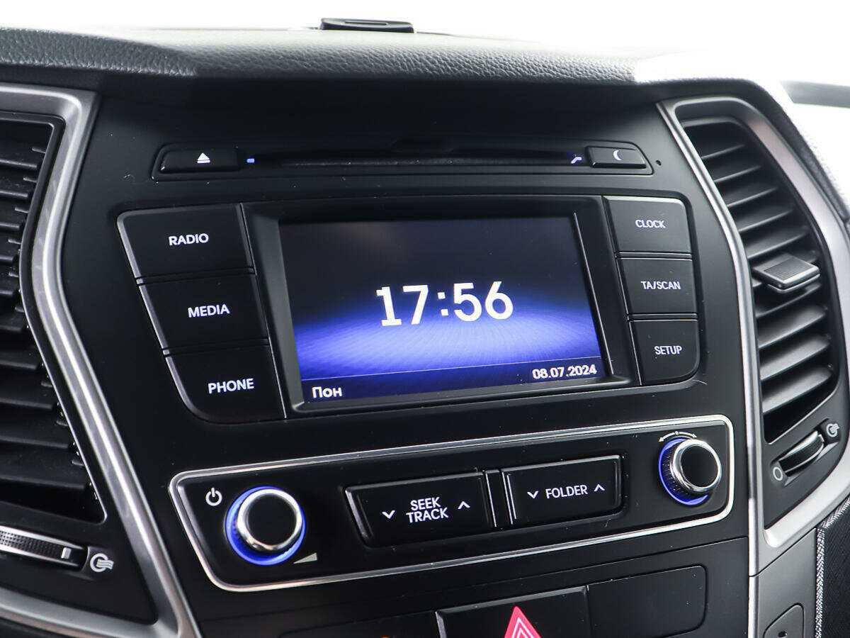 Купить Хендай Санта Фе, 2016, 38 060 км.. Фото: #18