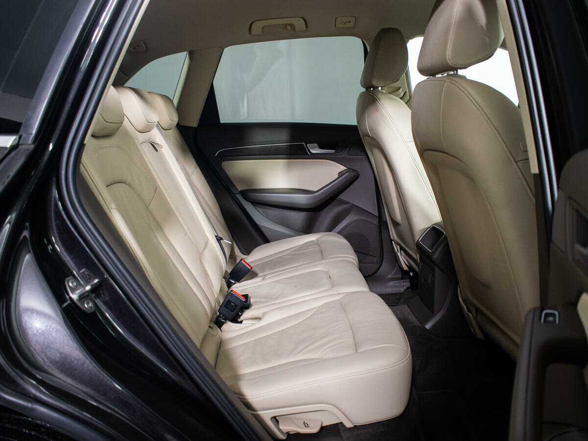 Купить Ауди К5, 2014, 126 796 км.. Фото: #5