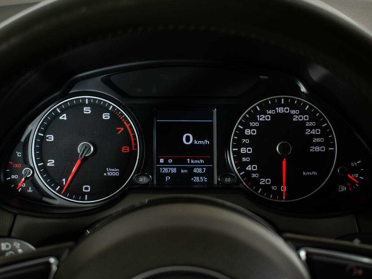 Купить Ауди К5, 2014, 126 796 км.. Фото: #7