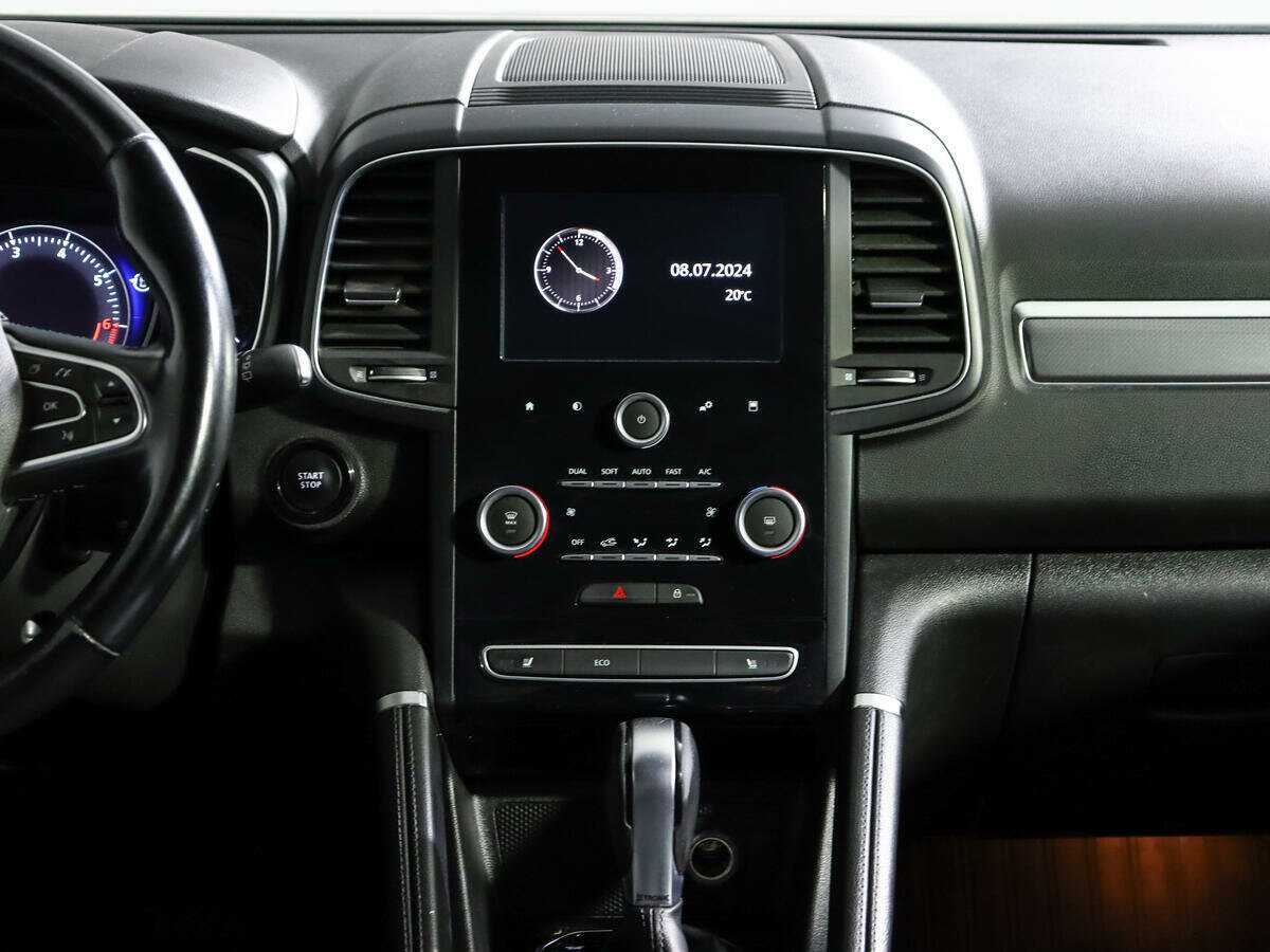 Купить Рено Колеос, 2018, 111 300 км.. Фото: #11