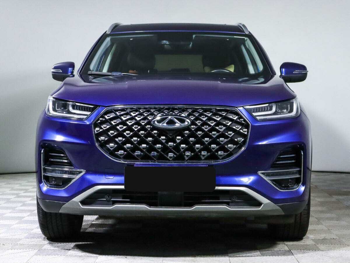 Купить Чери Тигго 8 Про, 2021, 49 953 км.. Фото: #1