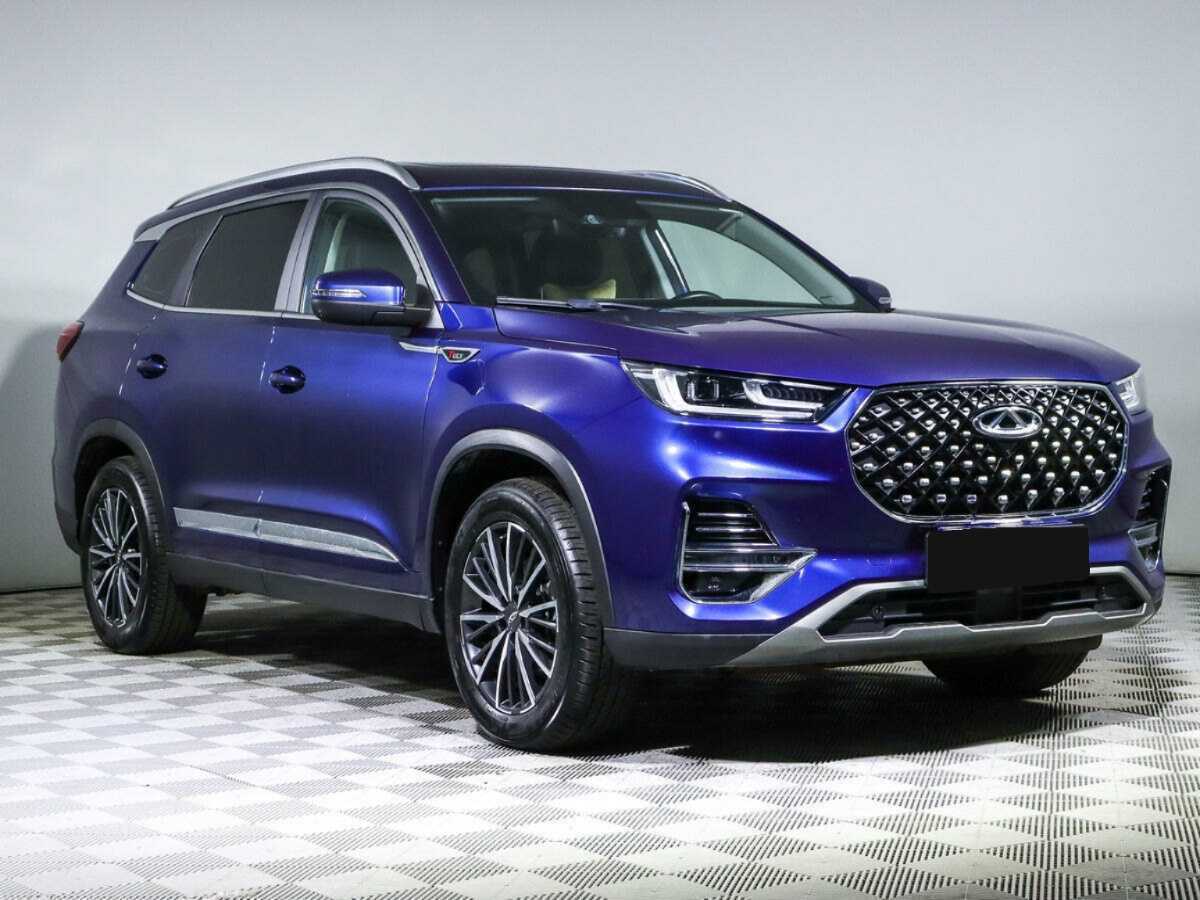 Купить Чери Тигго 8 Про, 2021, 49 953 км.. Фото: #2