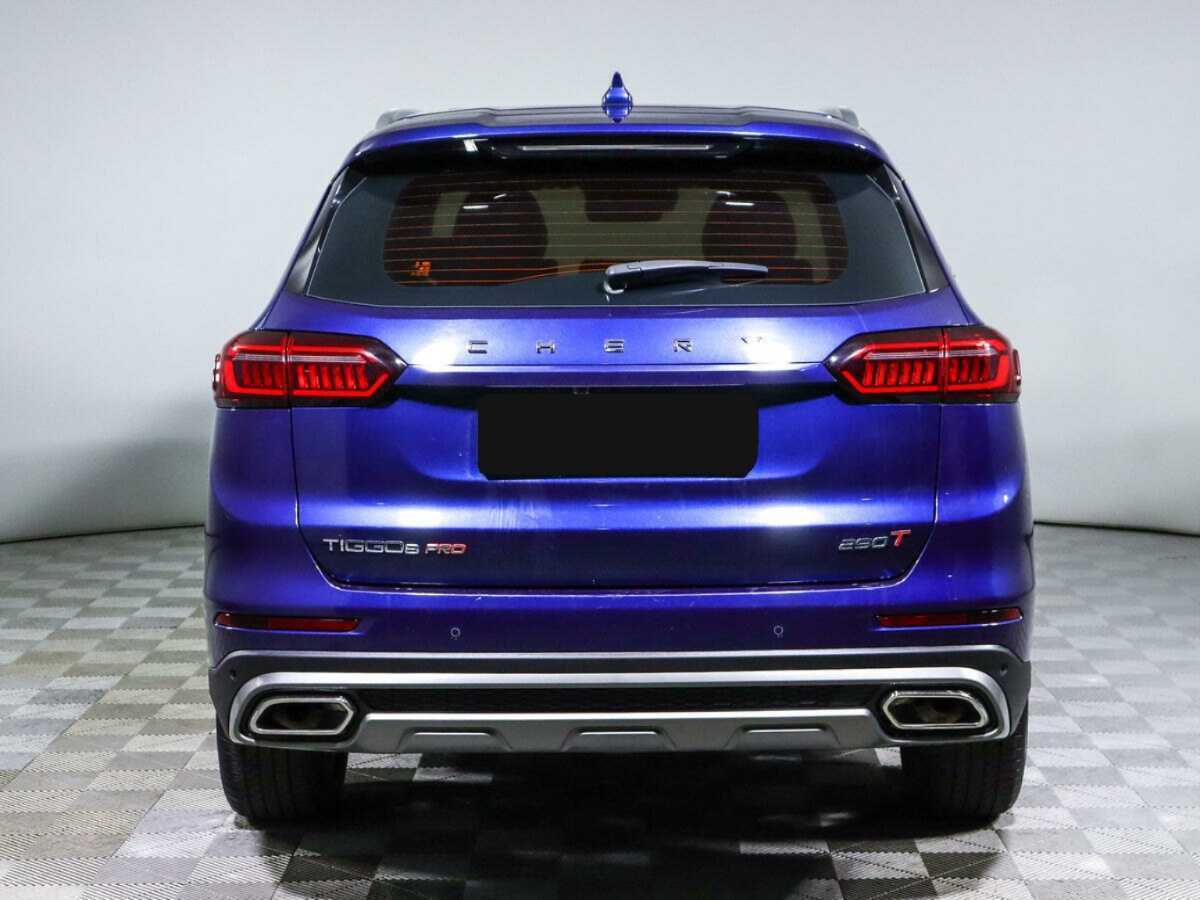 Купить Чери Тигго 8 Про, 2021, 49 953 км.. Фото: #4