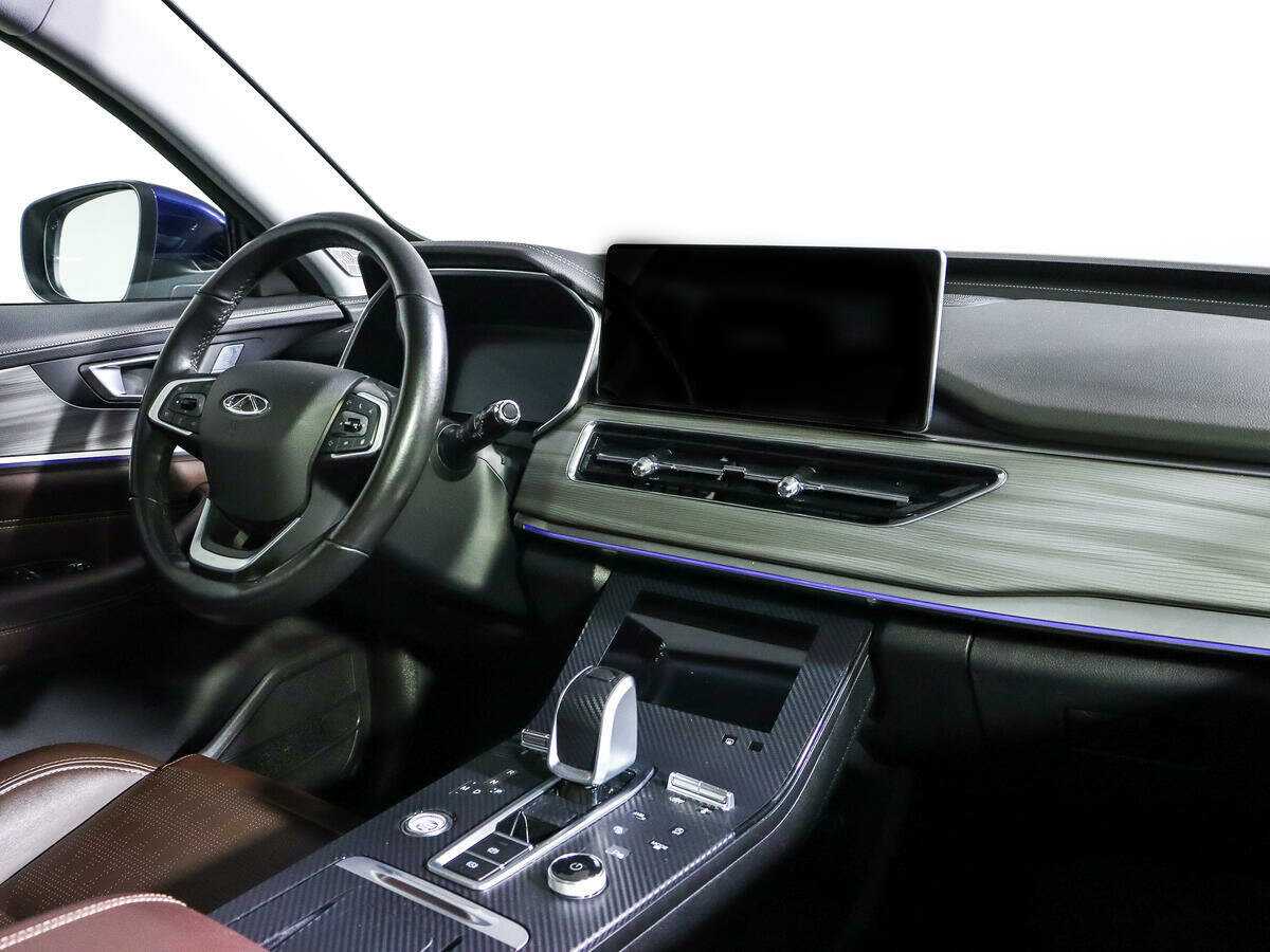 Купить Чери Тигго 8 Про, 2021, 49 953 км.. Фото: #6