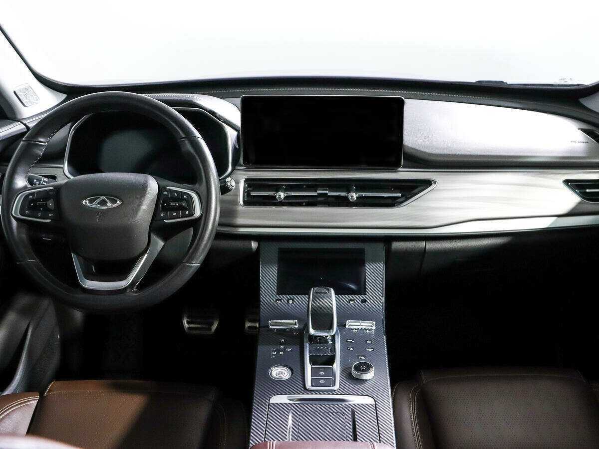 Купить Чери Тигго 8 Про, 2021, 49 953 км.. Фото: #9