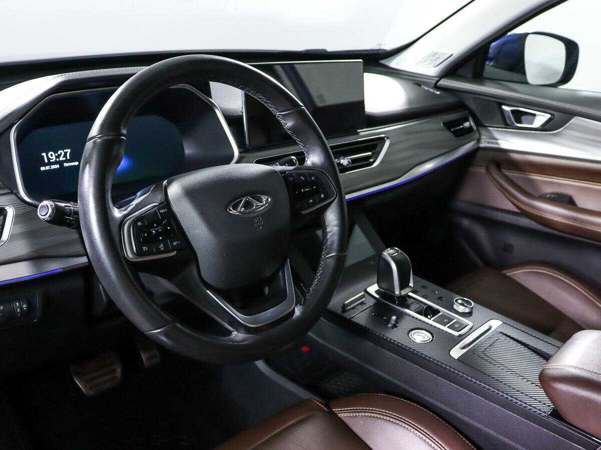 Купить Чери Тигго 8 Про, 2021, 49 953 км.. Фото: #11