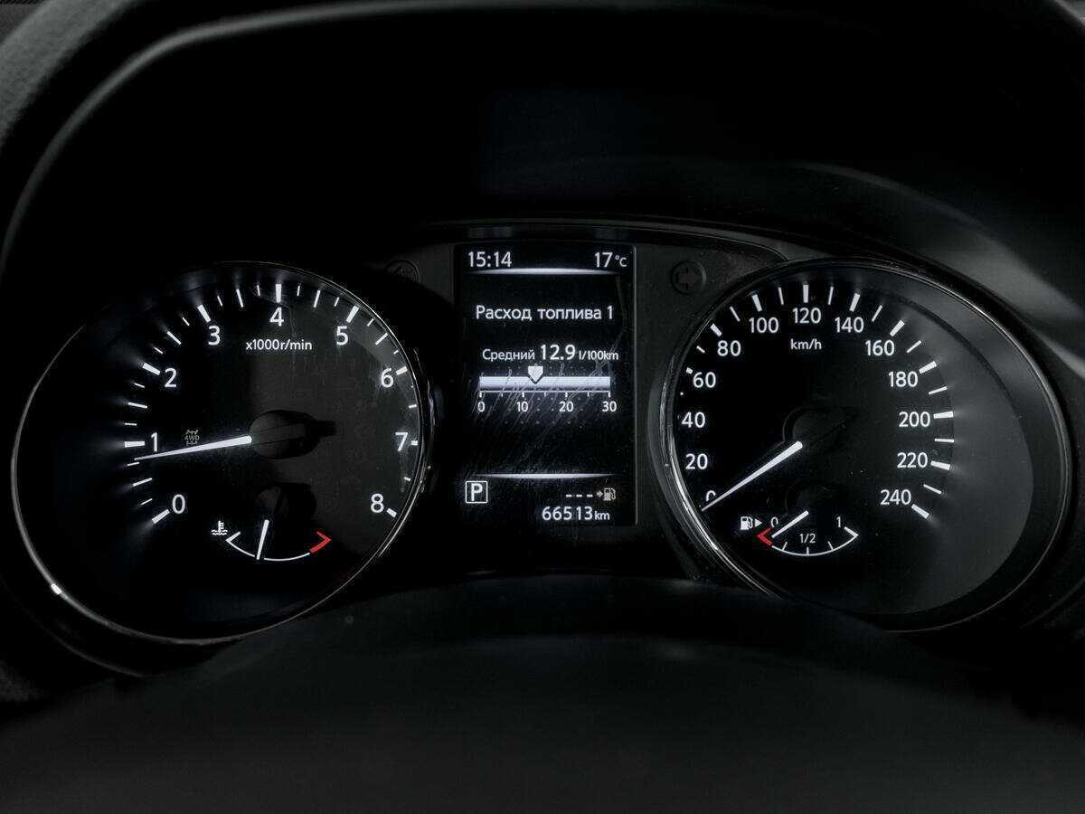 Купить Ниссан Икс-Трейл, 2018, 63 437 км.. Фото: #10