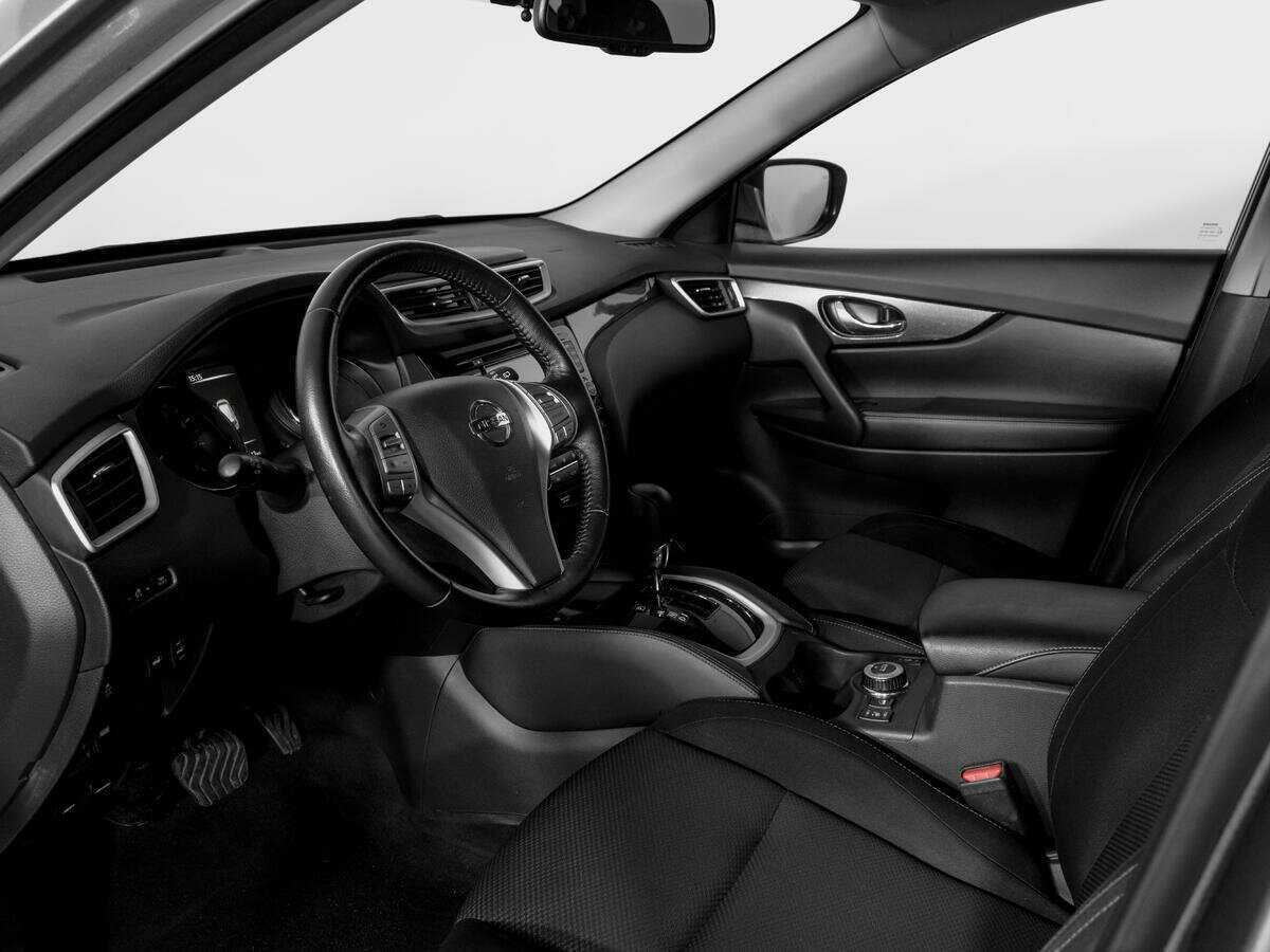 Купить Ниссан Икс-Трейл, 2018, 63 437 км.. Фото: #14