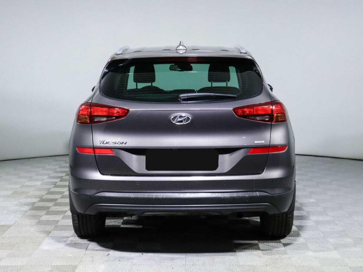 Купить Хендай Туксон, 2019, 34 800 км.. Фото: #4