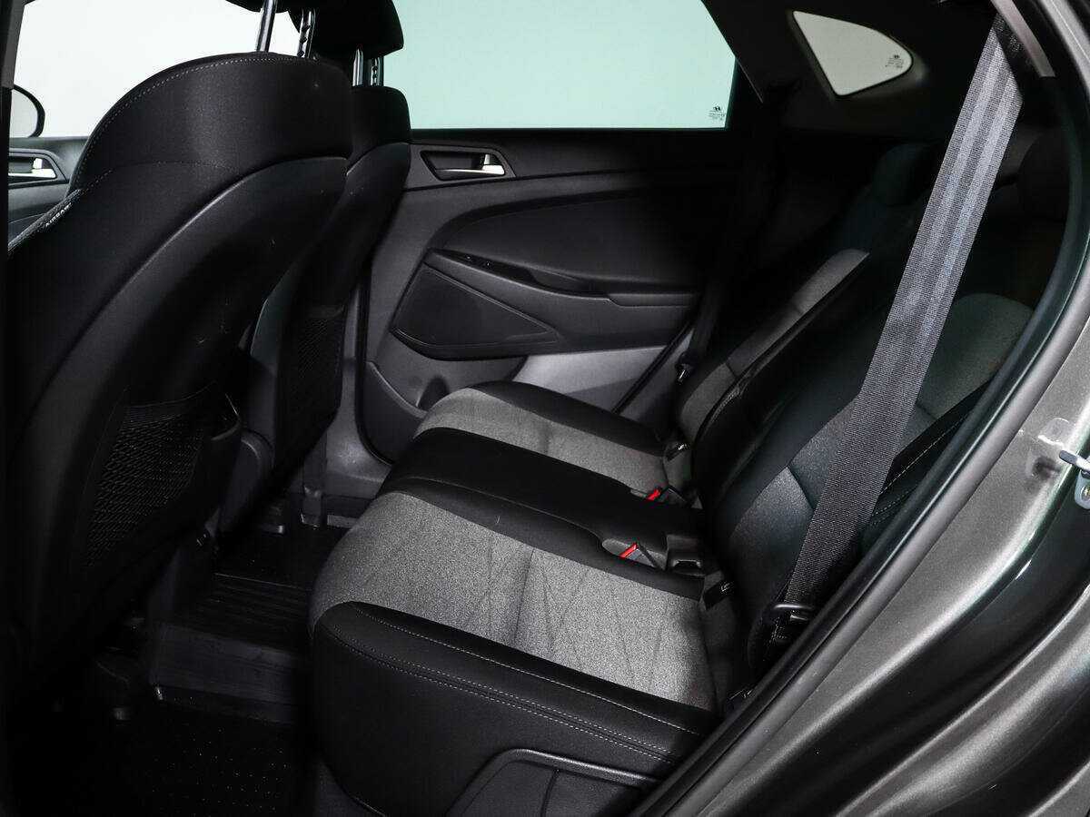 Купить Хендай Туксон, 2019, 34 800 км.. Фото: #7