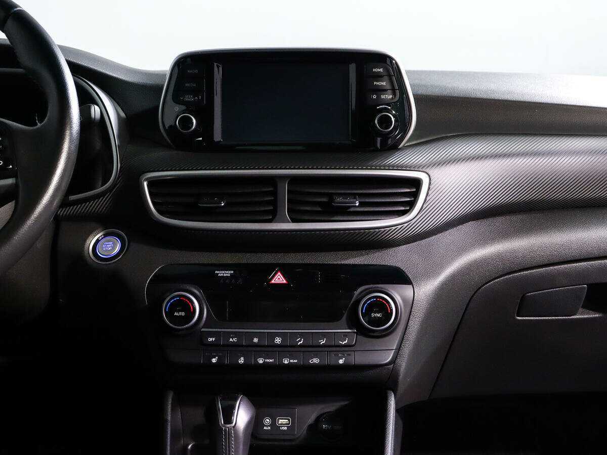 Купить Хендай Туксон, 2019, 34 800 км.. Фото: #9