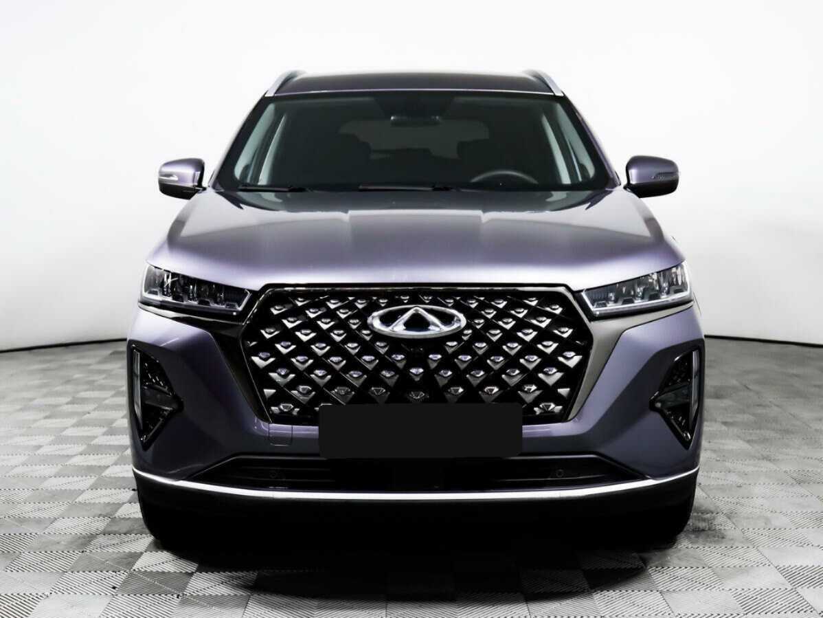 Купить Чери Тигго 7 Про Макс, 2023, 13 000 км.. Фото: #1