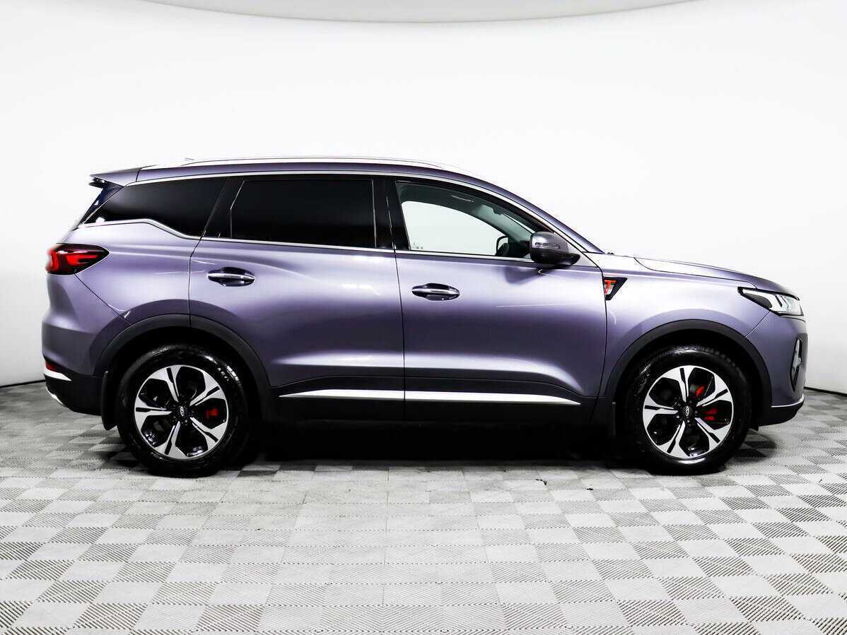 Купить Чери Тигго 7 Про Макс, 2023, 13 000 км.. Фото: #3