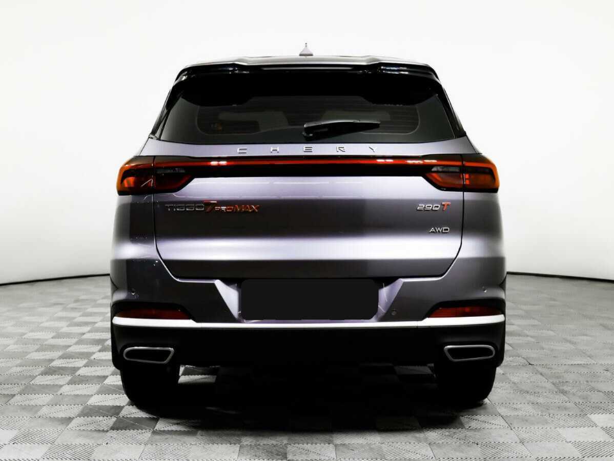 Купить Чери Тигго 7 Про Макс, 2023, 13 000 км.. Фото: #5