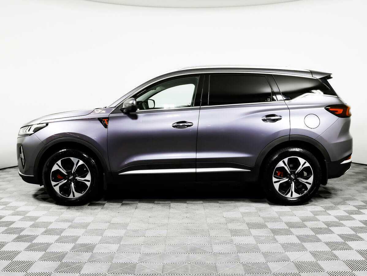 Купить Чери Тигго 7 Про Макс, 2023, 13 000 км.. Фото: #7