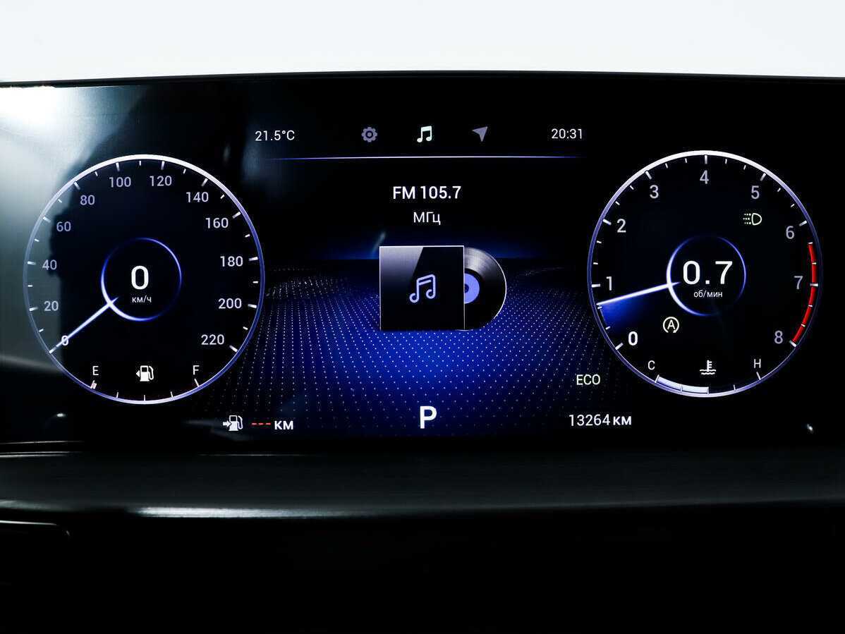 Купить Чери Тигго 7 Про Макс, 2023, 13 000 км.. Фото: #9