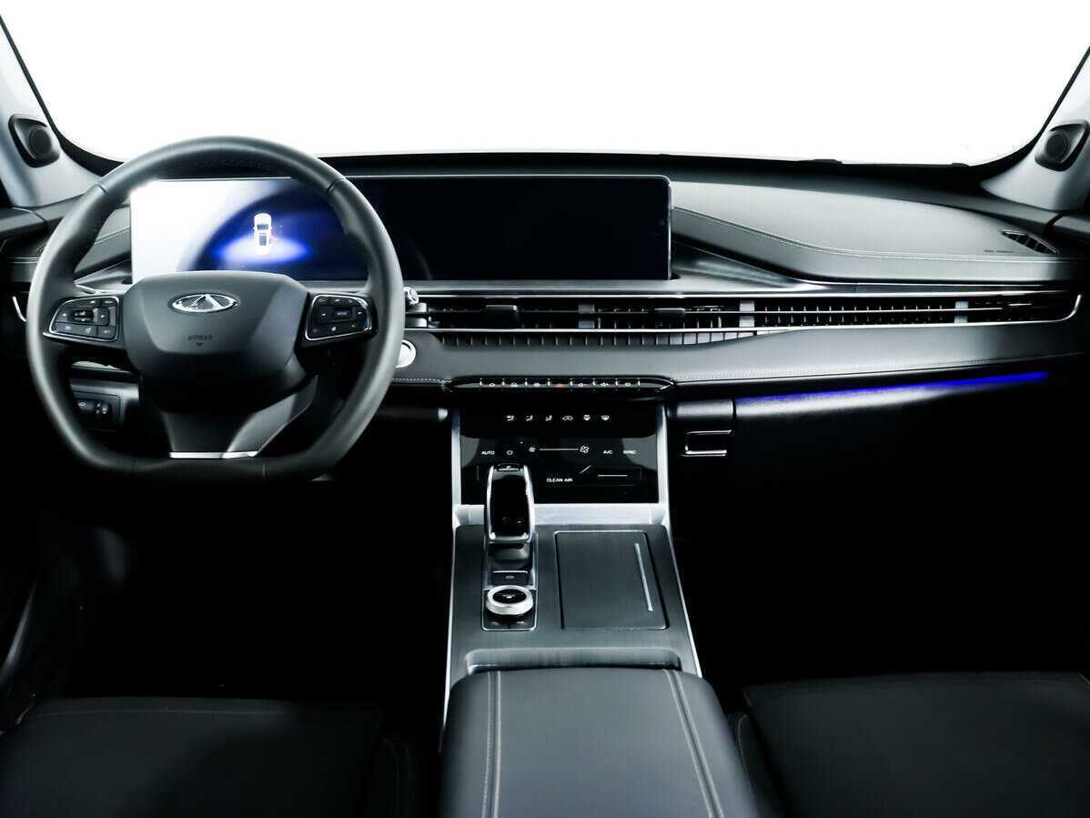 Купить Чери Тигго 7 Про Макс, 2023, 13 000 км.. Фото: #10