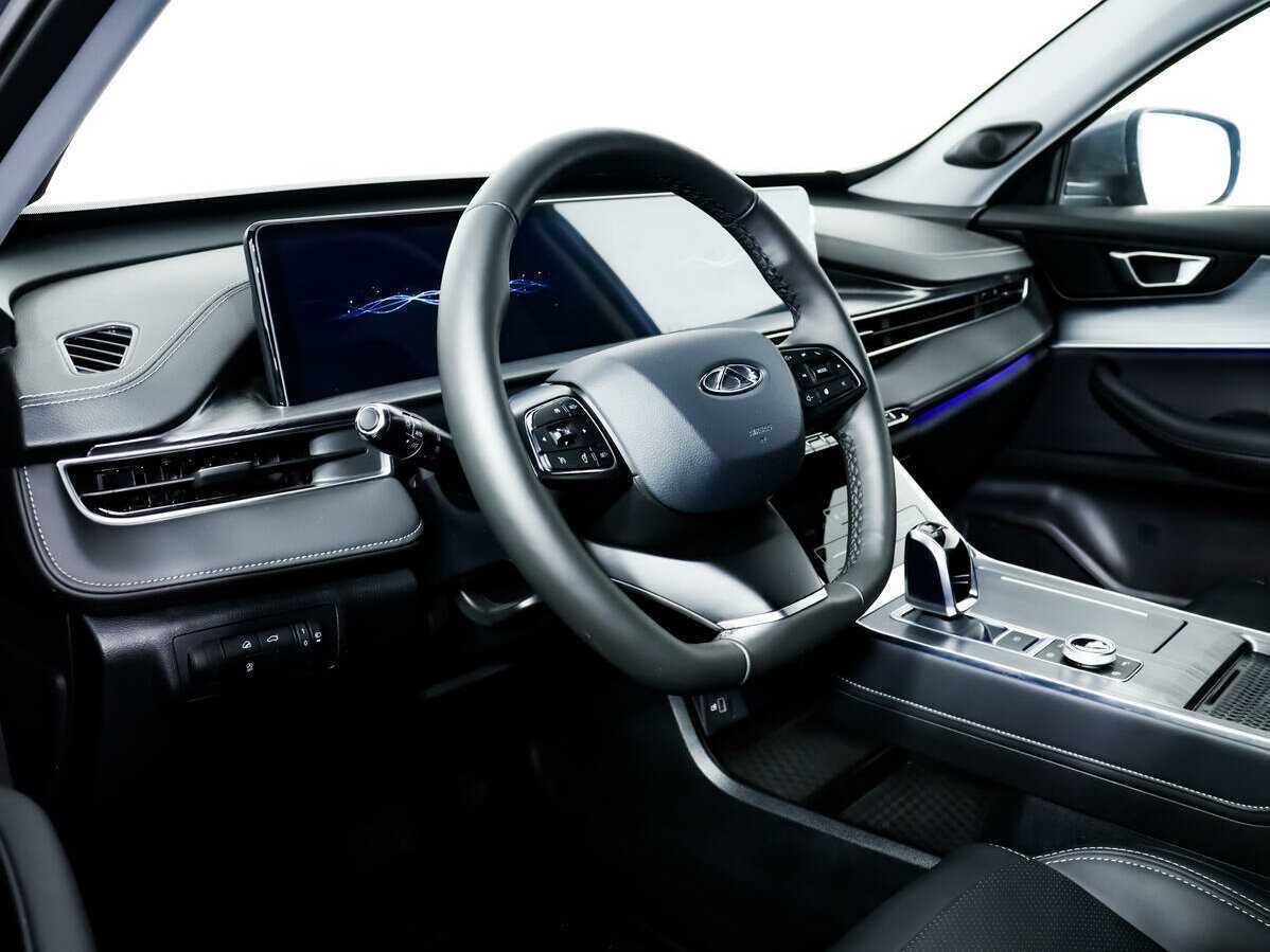 Купить Чери Тигго 7 Про Макс, 2023, 13 000 км.. Фото: #12