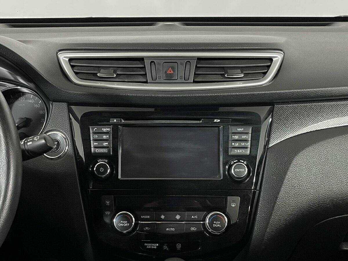 Купить Ниссан Икс-Трейл, 2017, 80 117 км.. Фото: #9