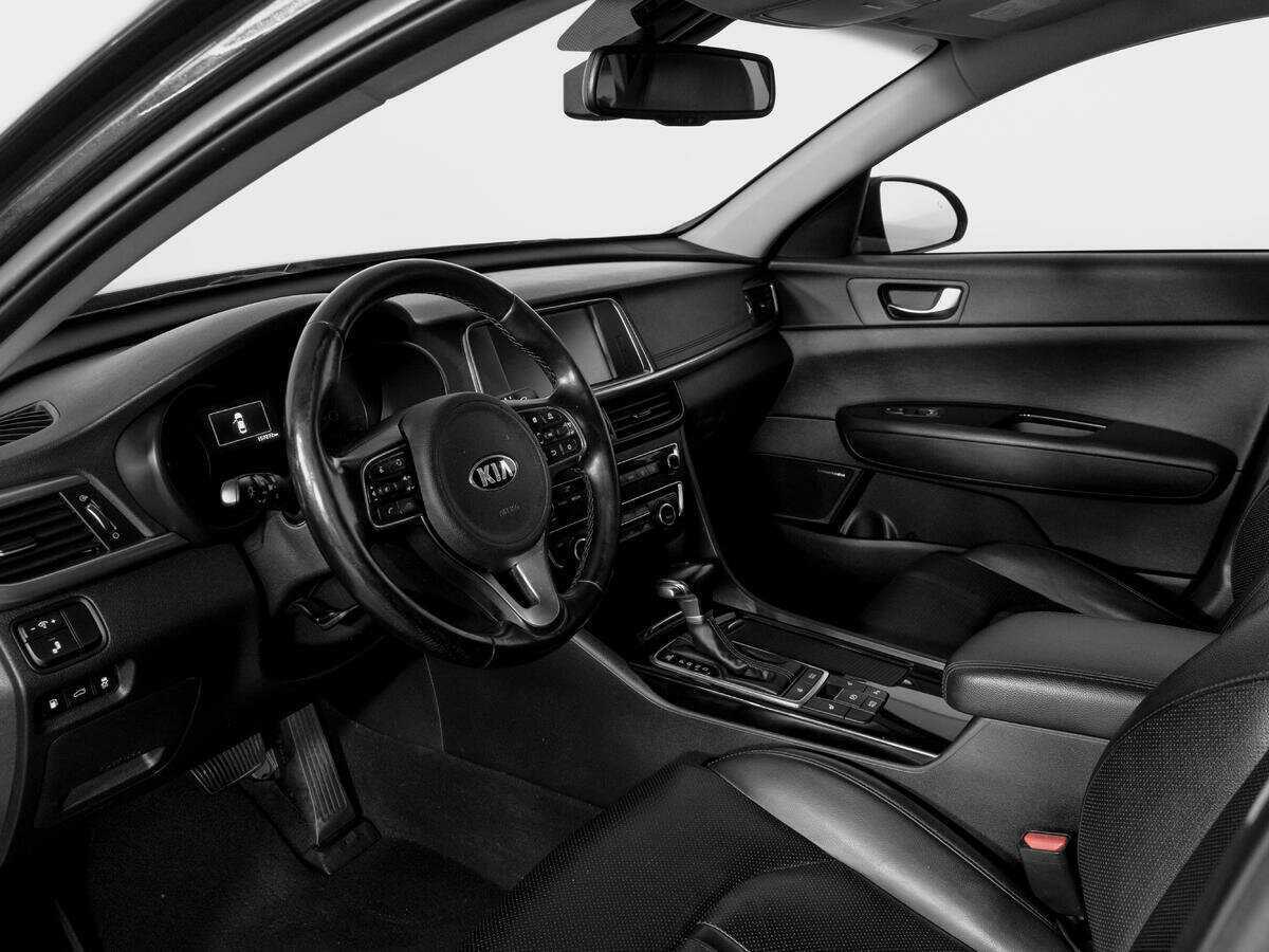 Купить Киа Оптима, 2017, 157 272 км.. Фото: #11