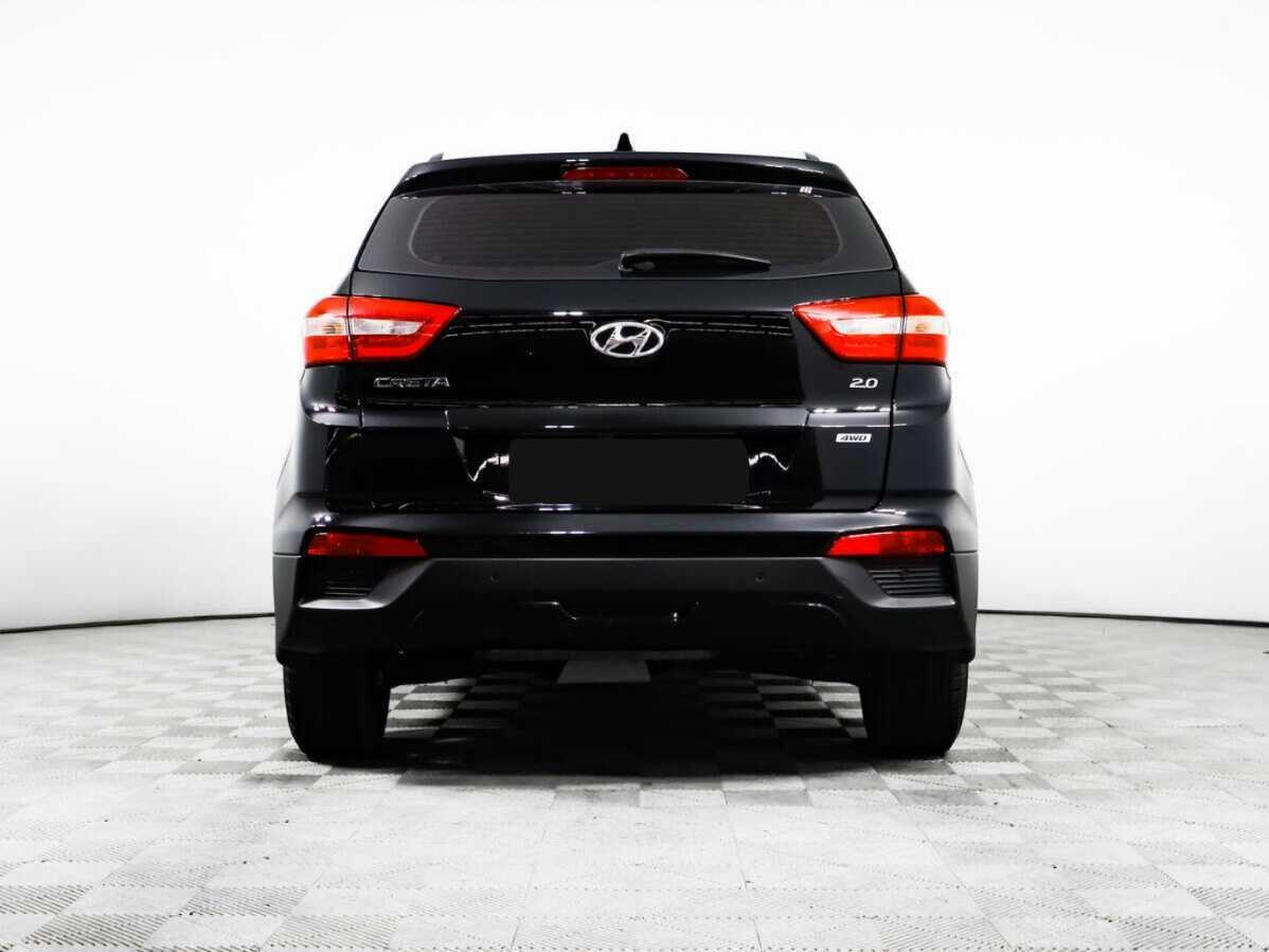 Купить Хендай Крета, 2020, 25 144 км.. Фото: #5