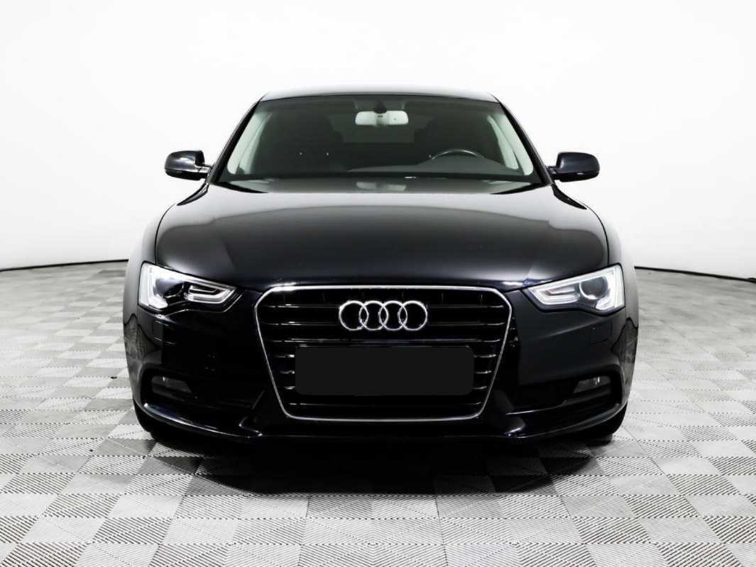 Купить Ауди А5, 2014, 138 891 км.. Фото: #1