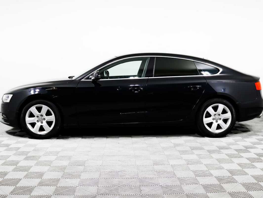 Купить Ауди А5, 2014, 138 891 км.. Фото: #7