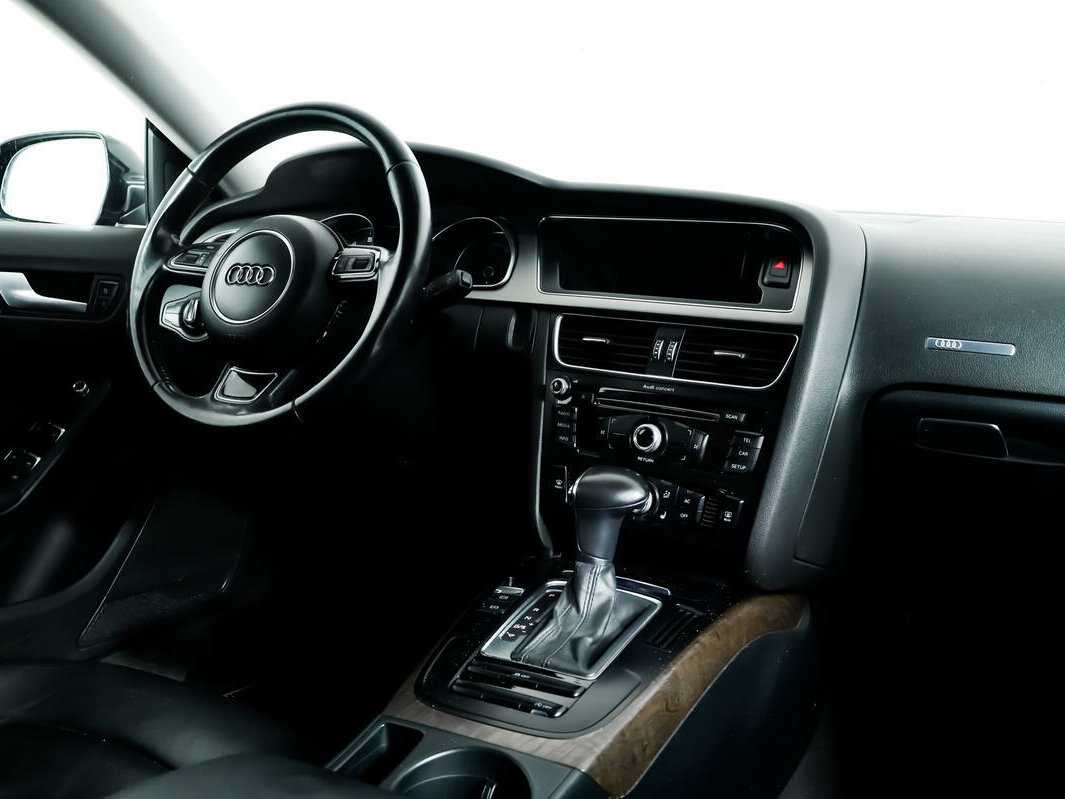 Купить Ауди А5, 2014, 138 891 км.. Фото: #8