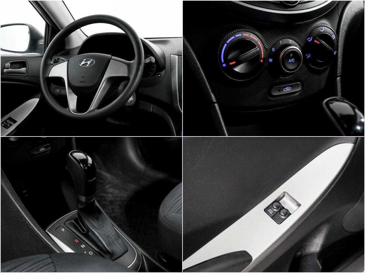 Купить Хендай Солярис, 2016, 78 960 км.. Фото: #13