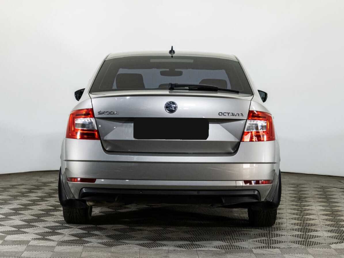 Купить Шкода Октавия, 2019, 111 992 км.. Фото: #4