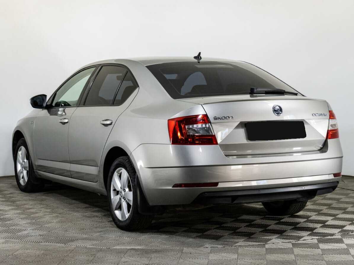 Купить Шкода Октавия, 2019, 111 992 км.. Фото: #5