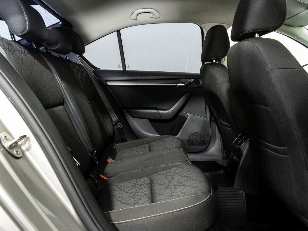 Купить Шкода Октавия, 2019, 111 992 км.. Фото: #14